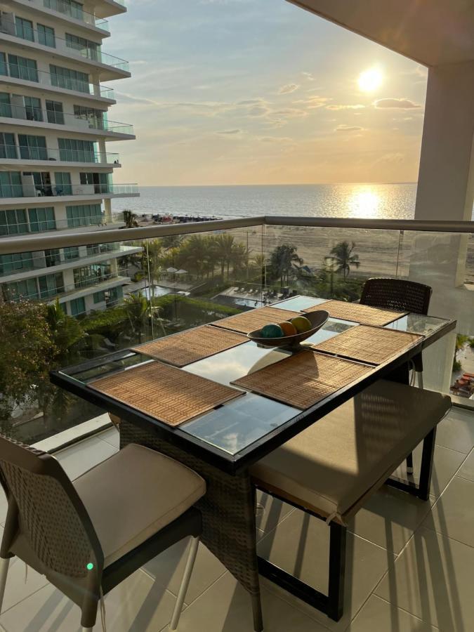 Aparthotel morros 3 Cartagena Exterior foto