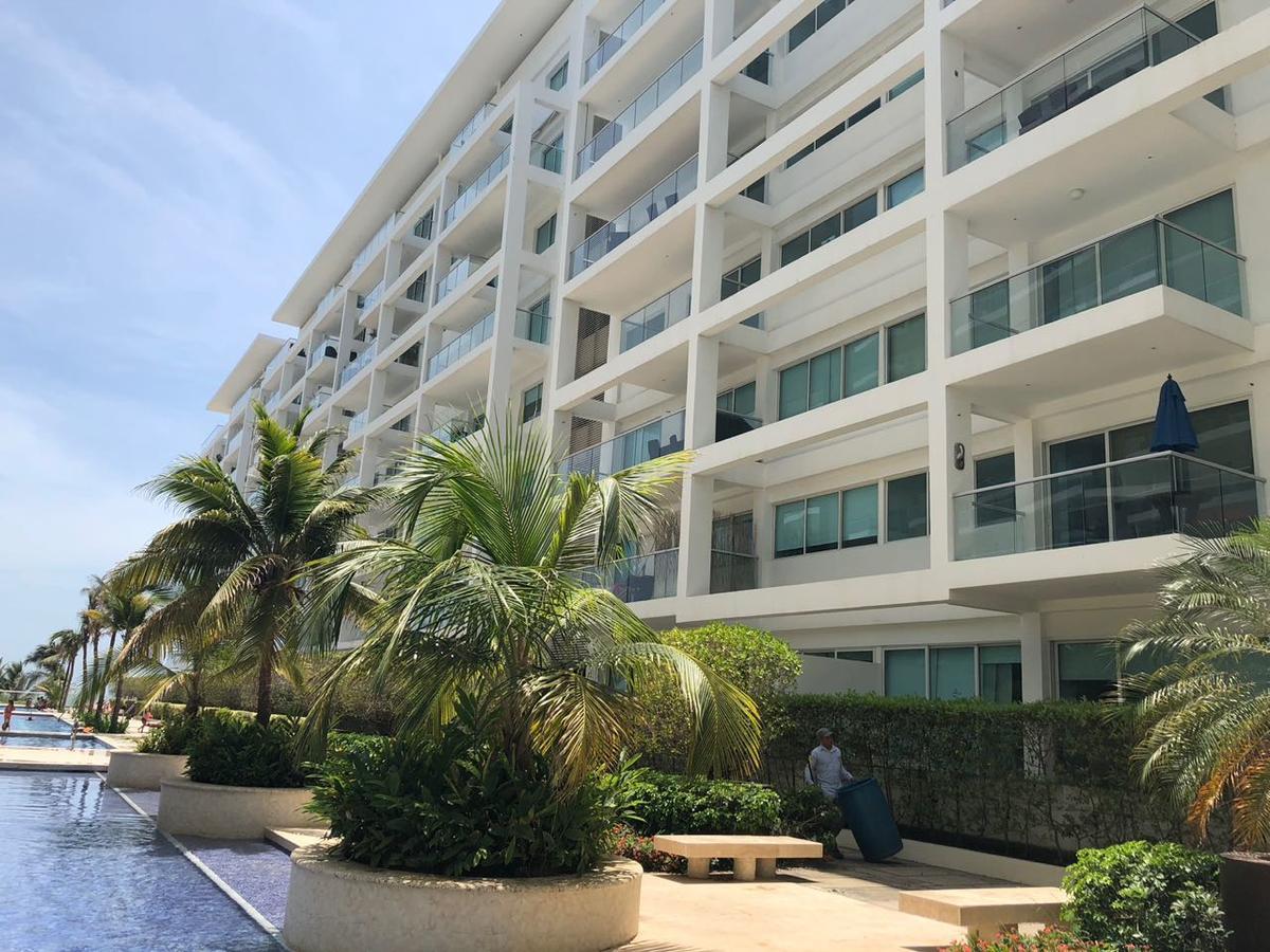 Aparthotel morros 3 Cartagena Exterior foto